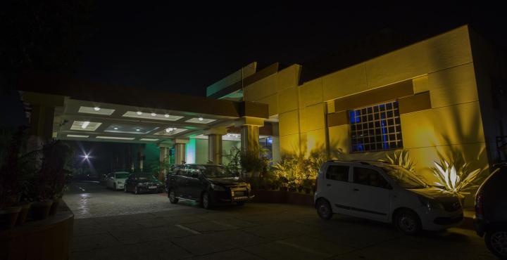 Hotel Yamuna View Agra  Exterior foto