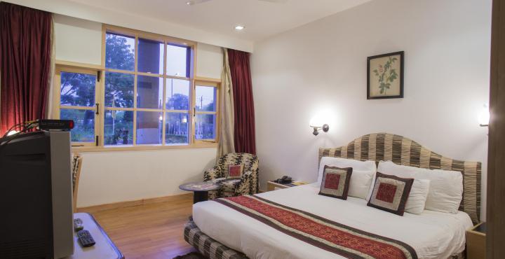 Hotel Yamuna View Agra  Exterior foto