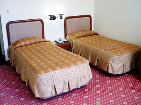 Hotel Yamuna View Agra  Zimmer foto