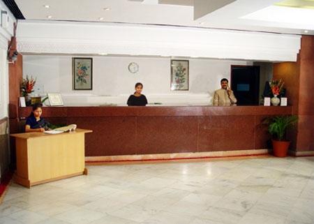 Hotel Yamuna View Agra  Interior foto